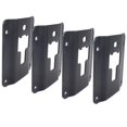 thumbnail image 3 of Gancho De Carga Cama Soporte De Amarre Panel De Refuerzo Kit De Placa De Interfaz De Cama Estándar Compatible Con Ford F150 Fl3Z-9928408-Ab Methold VI011480-00, 3 of 6