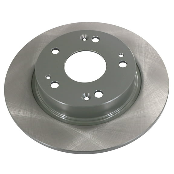 Winstop Brake Rotor, Rear WS239024, Honda Civic 2015-2006