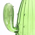 thumbnail image 4 of Vase en Verre en Forme de Cactus Unique pour Décoration Intérieure Vase Hydroponique pour Centre de Table Vase à Fleurs en Verre Clair pour Décoration Moderne, 4 of 5