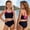 Hot Pink2, variant on WELOIJEVBE Girls 2 Piece Swimsuit Casual Quick-Drying Cut Out Bikini Set Bathing Suit Girl Swimsuit Size 13-14 Years