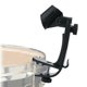 thumbnail image 1 of unbranded 2Ud Soporte Para Micrófono Batería Antishock Clip ABS Portátil Y Ligero Color Negro, 1 of 8