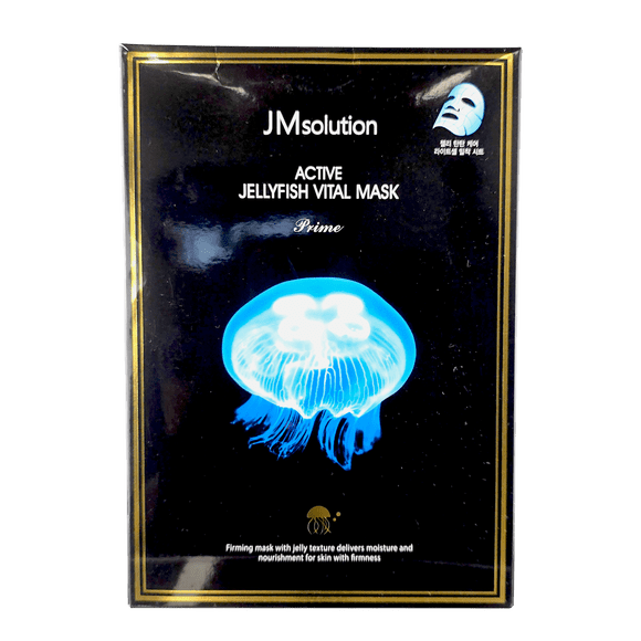 Mascarilla facial JmSolution Active Jellyfish Vital 10 hojas