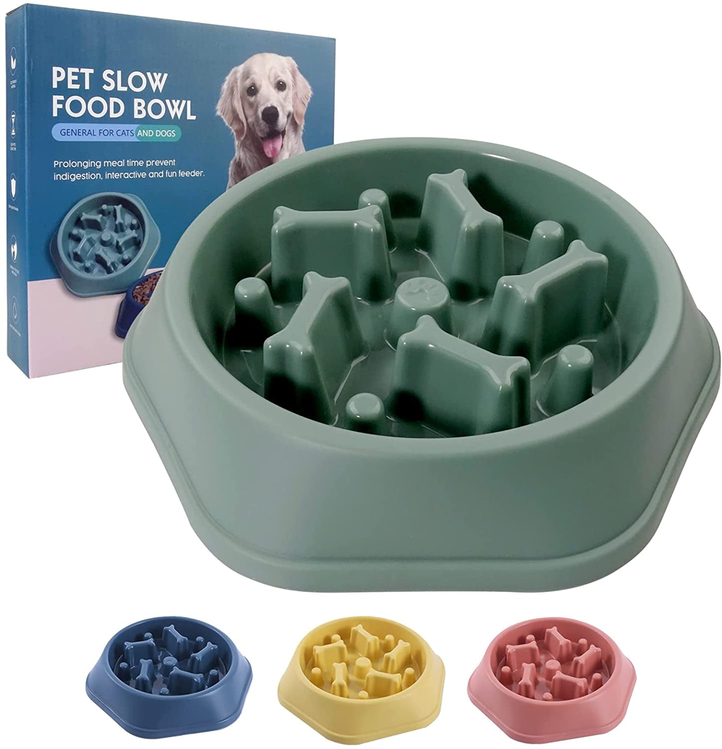 Are Slow Feeders Good For Dogs