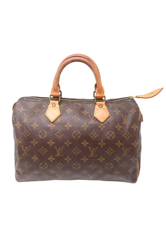 Pre-Owned Louis Vuitton Speedy 30 (Key not included) Women's/Men's Boston Bag M41526...