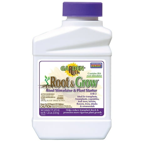 411 1 Pint Root and Grow 4-10-3 Fertilizer, Root and grow fertilizer By Bonide