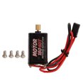 thumbnail image 2 of 1/18 RC Motor, RC Brushed Motor Sturdy Construction Compact  For  TRX4M, 2 of 8