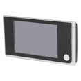 thumbnail image 3 of 3.5" Door Viewer Camera, 120 Degree Peephole Camera With Photo Video Taking Real-time Intercom Doorphone Door Camera Monitor For Home Safe, 3 of 8