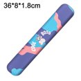thumbnail image 2 of Wrist Rest Support for Keyboard，Comfortable Memory cotton filling , Non-slip，Cute Dog butt - 36CM, 2 of 5