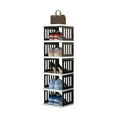 thumbnail image 1 of Toytexx 6-Tier Shoe Rack Organizer, Compact Closet Storage Cabinet for Entryway, Bedroom, Home, 1 of 7