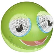 Zoo-Tunes MCS10 Freddy-The-Frog Compact Portable Character Stereo Speaker