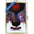 thumbnail image 3 of Marvel Spider-Man: Across the Spider-Verse - Official One Sheet Wall Poster, 22.375" x 34" Framed, 3 of 6