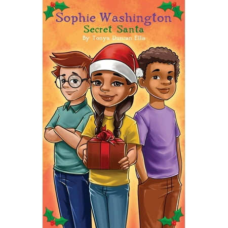 Sophie Washington: Sophie Washington: Secret Santa