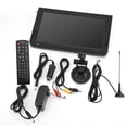 thumbnail image 2 of Portable TV, USB Port Digital Television  for Home, 2 of 8