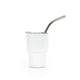 thumbnail image 4 of 3PCS Mini Tumbler Shot Glass with Straw & Lid, Double Wall, 2Oz(A), 4 of 5