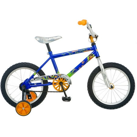 16" Diego Boys' Bike, Blue