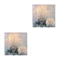 thumbnail image 2 of Bearachild Tree Branch 20 LED Light Living Room Lamp String Año Nuevo Decoración Decoración para el hogar Warm White Silver Blanco Cálido Plata 2Conjunto, 2 of 6