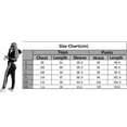 thumbnail image 3 of Womens 2 Pcs Athleisure Sports Wear Tracksuit Hoodie Pants Set, 3 of 4