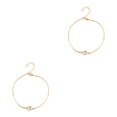 thumbnail image 4 of Qarigey Tobillera ajustable Universal resistente oro plata joyería delicada accesorio de moda pulseras de tobillo cadenas de pie para mujer oro Type2 NO2 Qarigey CBP253773, 4 of 6