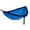 Mantra Blue, variant on Eno DoubleNest Print Hammock, Fade/Seaglass, One Size