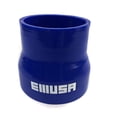thumbnail image 6 of 3Ply 3" To 2.5'' inch Straight Reducer 76.2mm Silicone Hose Coupler Pipe Blue, 6 of 8