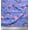 Lavender Blue, variant on Soimoi Blue Cotton Duck Fabric Leaves & Ranunculus Floral Print Fabric by the Yard 44 Inch Wide