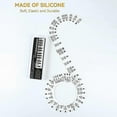 thumbnail image 4 of Beginner's Guide To Piano Notes, Removable Piano Keyboard Learning Note Labels, 88 Keys Full Size, Made Of Silicone, Reusable, 4 of 4