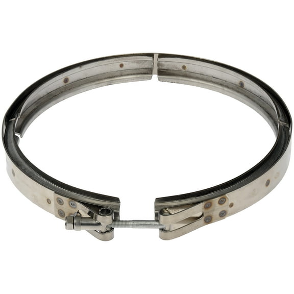 Dorman 674-7019 Diesel Particulate Filter Exhaust Clamp for Specific Models