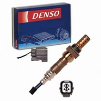 DENSO Downstream Oxygen Sensor compatible with Honda Accord 2.3L 3.0L L4 V6 1998-2002