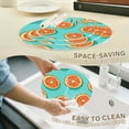 thumbnail image 6 of Wobogo Halved Orange Pattern 3 Tier Acrylic Cake Stand with Clear Round Hold for Wedding Holiday Birthday Baby Shower Tea Party, 6 of 8