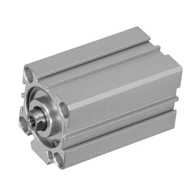 Cilindro neumático, Cilindro de aire fino Aluminio Cilindro de aluminio Cilindro de aire Cilindro de aire Resultados impresionantes NikouMX herramienta