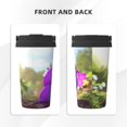 thumbnail image 3 of Saiise Pikmin Print Travel Coffee Mug 16oz,Insulated Coffee Mug to Go,Reusable Coffee Travel Mug with Seal Lid,Vacuum Stainless Steel Coffee Cups for Hot/Ice Coffee Tea, 3 of 8