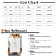 thumbnail image 3 of Mujeres Casual Cuello en V Botón Hallow Out 3/4 Manga Camisas Túnica Floral Impreso Pullover Tops Fridja  fjkfkj3931, 3 of 9