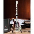 thumbnail image 2 of Fan Merch Prince Firma One Eye Bass Guitarra en Miniatura réplica., 2 of 3