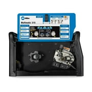 Miller Multimatic 215 Auto-Set Multiprocess Welder with TIG Pack