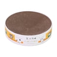 thumbnail image 2 of Esquirla Round Cat Scratcher Pad Scratch Bowl Scratching Board Grinding Claw Lounge 33cmx5.8cm, 2 of 8