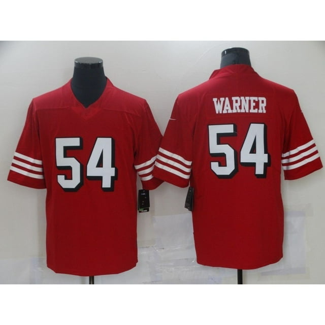 Rugby Jersey Red Embroidery 85#Kittle 97#BOSA 13#PURDY 23#