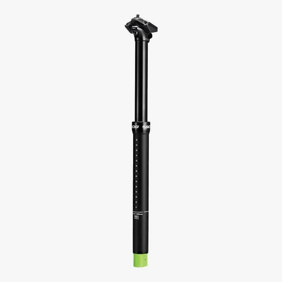 SDG Tellis Internal Routed, Adjustable Dropper Seatpost - 34.9mm, 125mm, Black