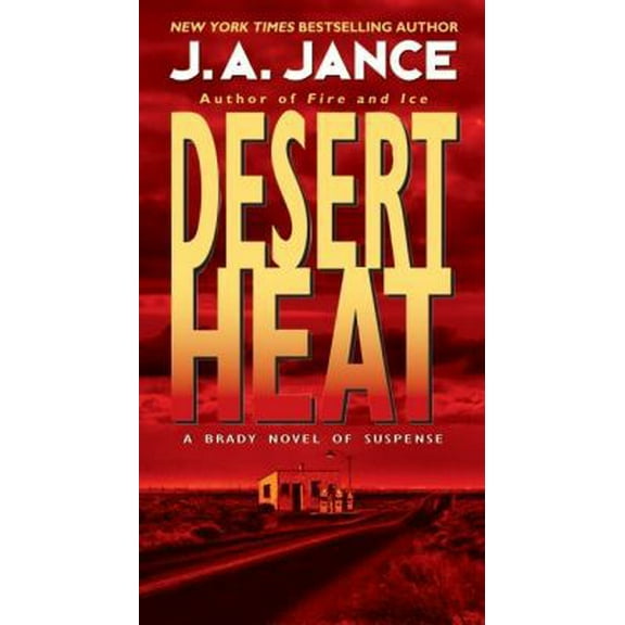 Pre-Owned Desert Heat (Mass Market Paperback) 0061774596 9780061774591