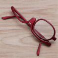 thumbnail image 5 of Gafas de lectura de maquillaje giratorias, lupas, gafas de lectura de maquillaje giratorias, gafas plegables, cosméticos (hy), 5 of 5