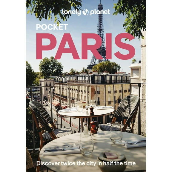 Pocket Guide Lonely Planet Pocket Paris, (Paperback)