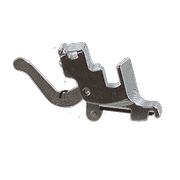 Concealed Invisible Zipper,Cording Piping,Zigzag Foot/Feet For Bernina Old Style