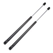 Pair Of Gas Lift Spring Struts - 45 Lb Force, 11.22" Extended, 7" Compressed, 10mm Ball Socket Ends For Toolbox & RV Lids