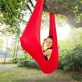 thumbnail image 4 of Spinning Hammock for Kids, Safe Sensory Swing, 4 of 7