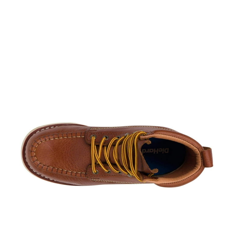 Die Hard Men's Malibu Suretrack Water Resistant Soft Toe Moc Toe