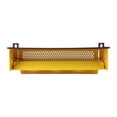 thumbnail image 4 of Colector de trampa de polen colgante perfecl desmontable 15,3x5,5x4 pulgadas accesorios de apicultura para entrada de colmena amarillo duradero, 4 of 8