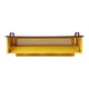 thumbnail image 4 of Colector de trampa de polen colgante extraíble 15,3x5,5x4 pulgadas suministros de apicultura para la entrada de colmenas de abejas amarillo duradero, 4 of 8
