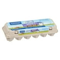 thumbnail image 3 of Naturegg Large Omega-3 Brown Eggs, 3 of 7
