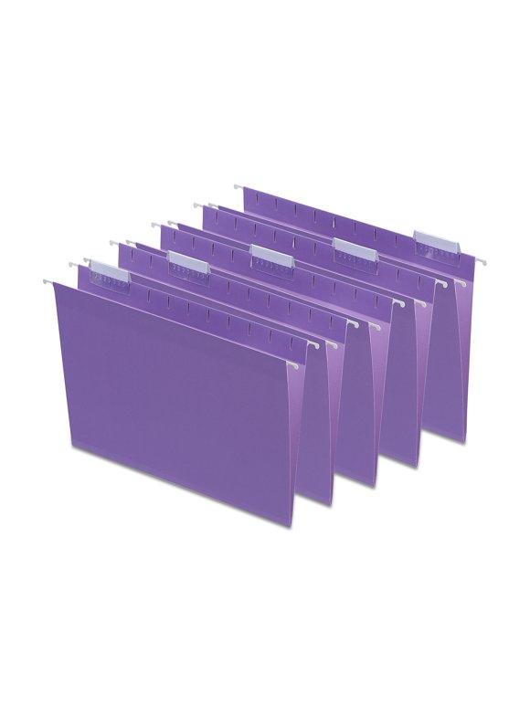 Hanging File Folders in Filing Products