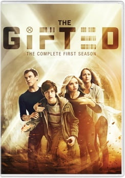 The Gifted, Season 1 (DVD)