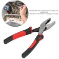 thumbnail image 4 of High quality Bench type labor-saving wire cutters multi-function hand tool, 4 of 5